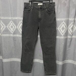 Abercrombie & Fitch “The Skinny” High-Rise Jeans